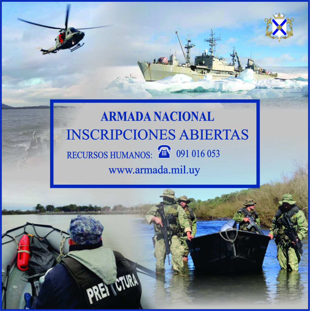 ESTÁN ABIERTAS LAS INSCRIPCIONES PARA INGRESO A LA ARMADA NACIONAL ...