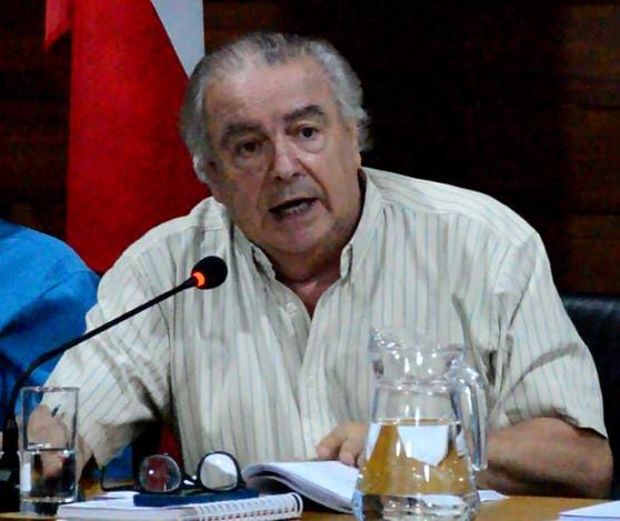 LUIS GOROCITO SERÁ EL NUEVO DIRECTOR DE JURÍDICA DE LA INTENDENCIA DE