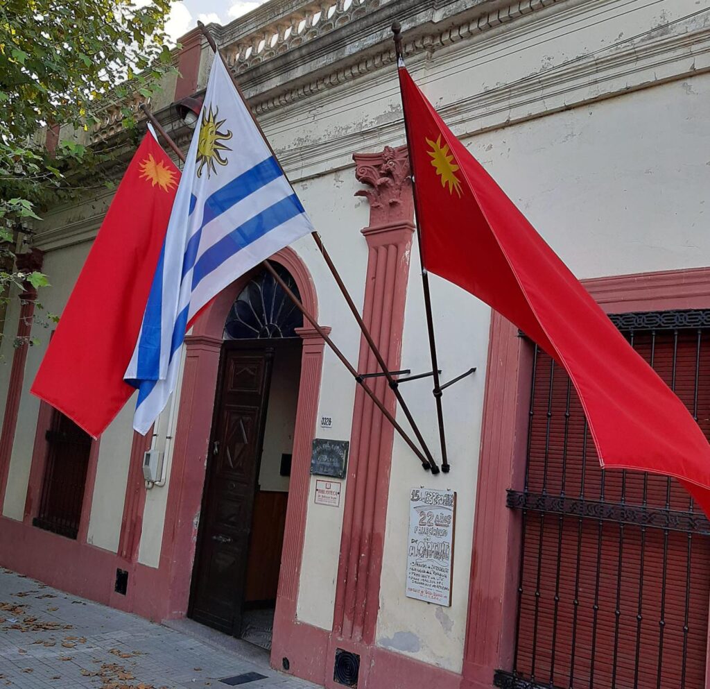 PARTIDO COLORADO HOMENAJEA A MARIO CARMINATTI A 22 AÑOS DE SU